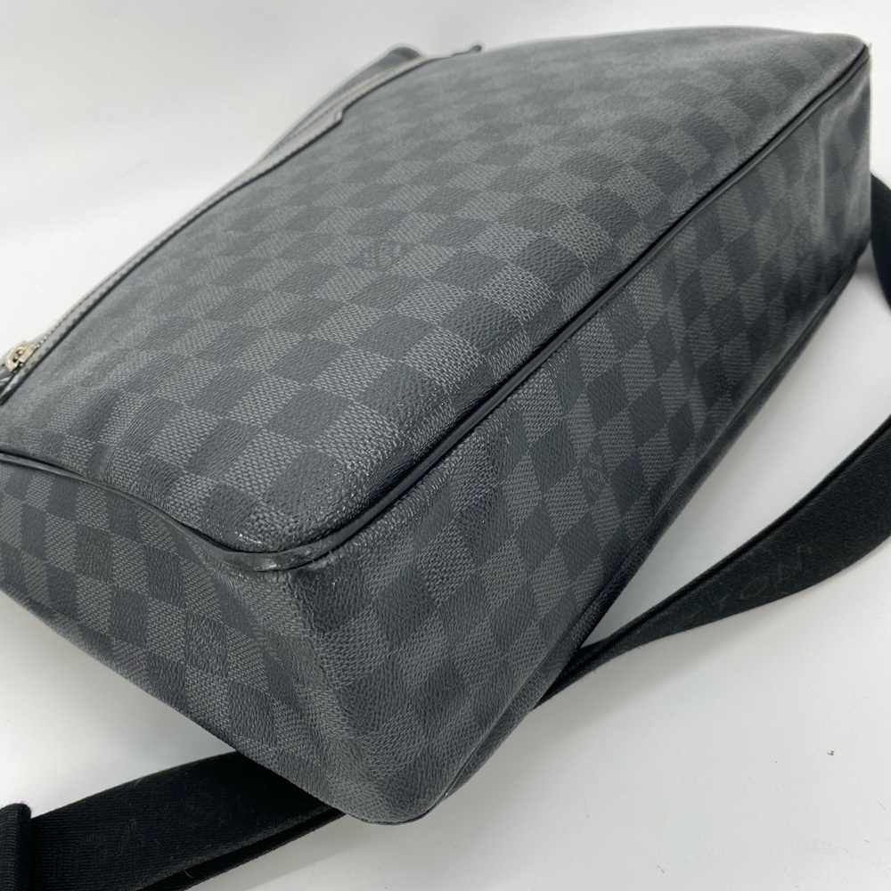 Louis Vuitton Damier graphite renzo - Picture 6 of 12